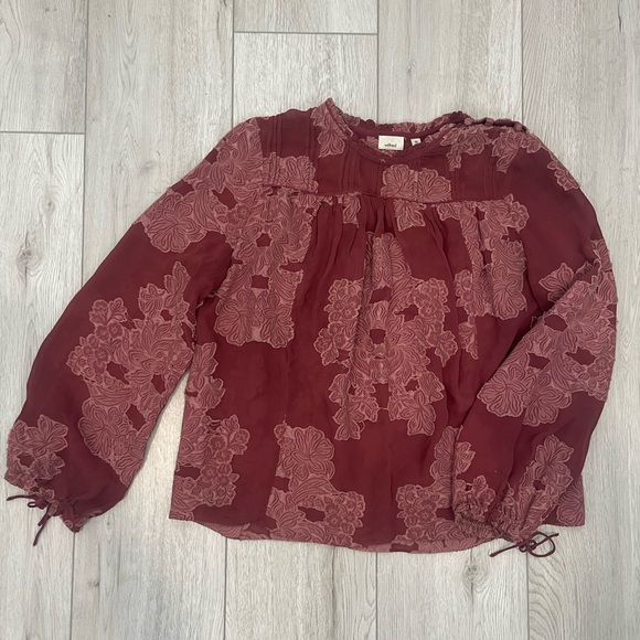 Wilfred Aritzia Blouse - Picture 4 of 10